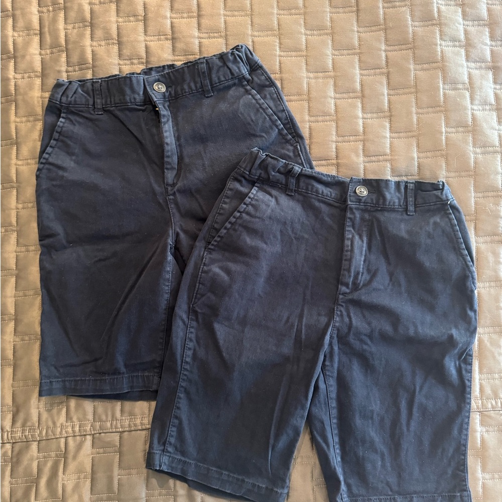 The Children's Place Dark Blue Kids Shorts